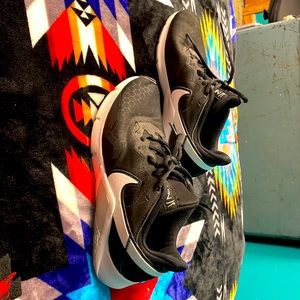 Old volleyball shoes used for one season, size 7